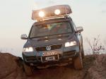 Volkswagen Touareg Individual Expedition 2005 года